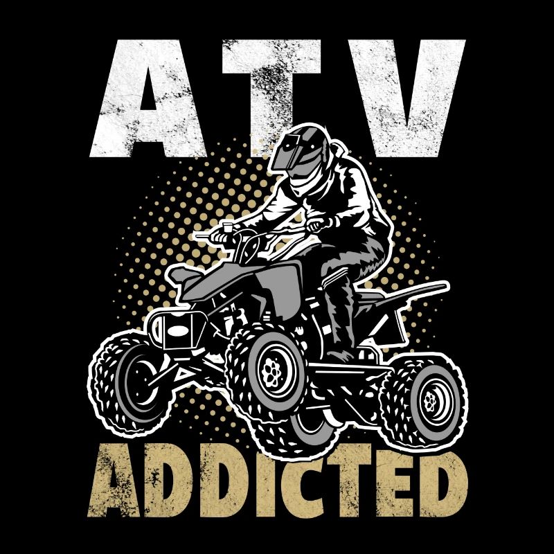 ATV Addicted Quad