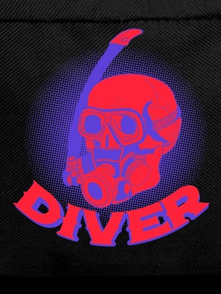 Diving Diver Diving Gift