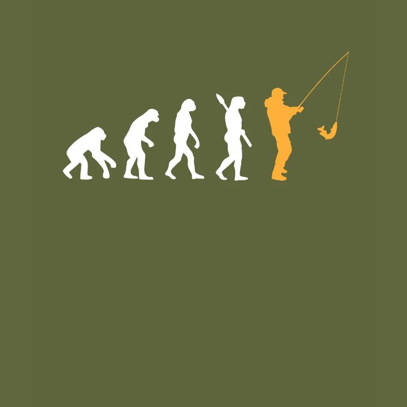 EVOLUTION ANGLER FISHER EVOLUTION ANGLER DESIGN