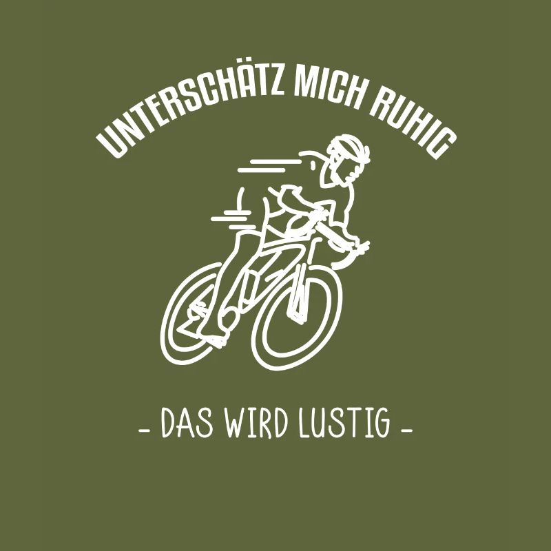 Sous-estimer moi drôle roue de vélo