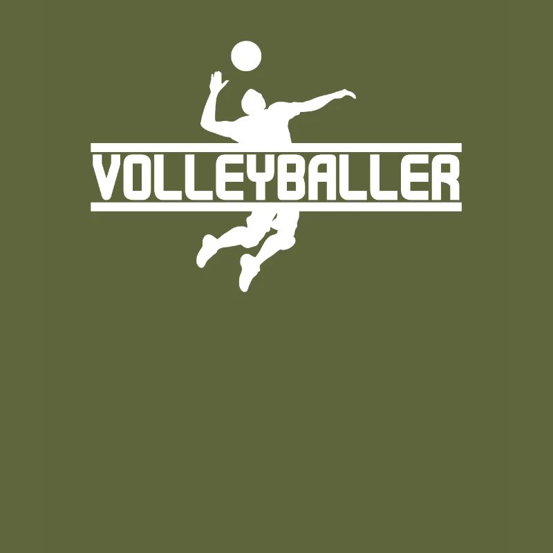 Volleyballer