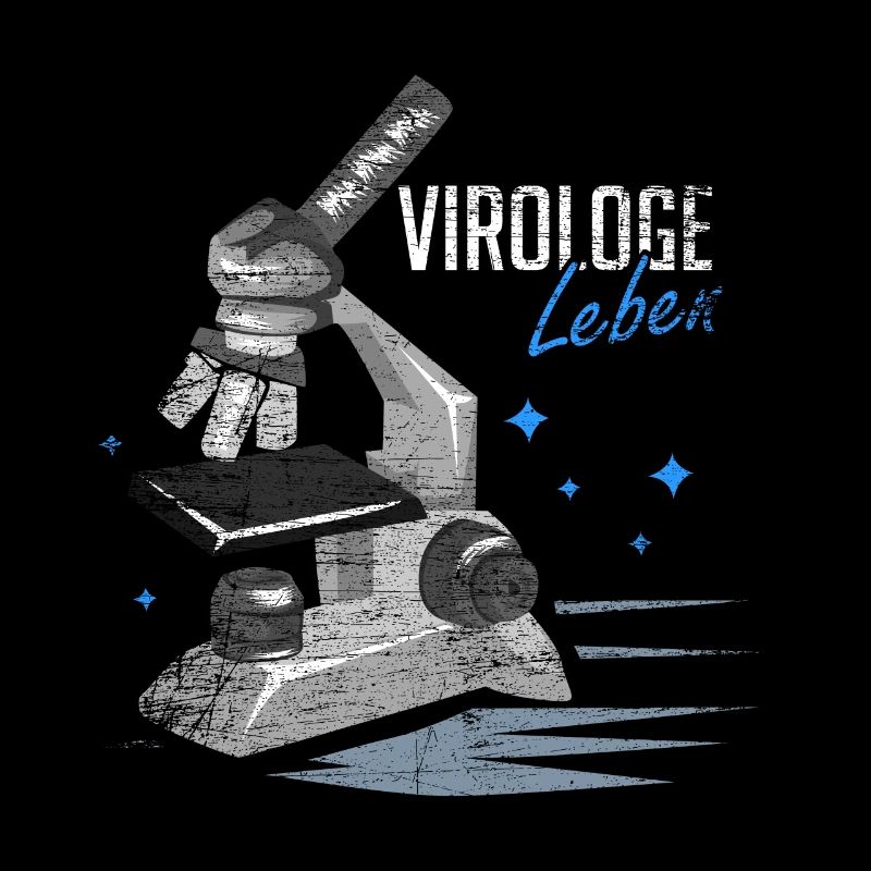 Virologe Geschenk
