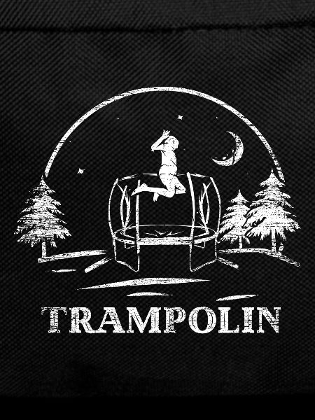 Cadeau trampoline
