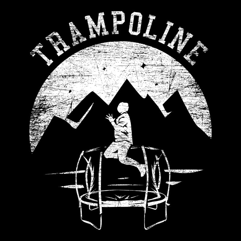 Trampoline gift
