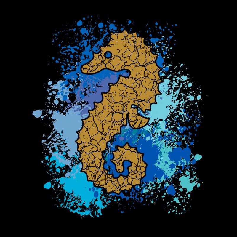 Seepferd | Seepferdchen | Hippocampus