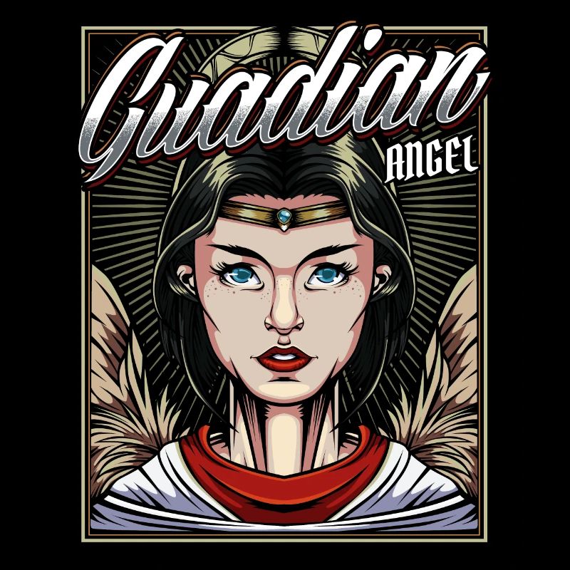 Schutzengel Engel Seraphim Heilig Himmel Geschenk