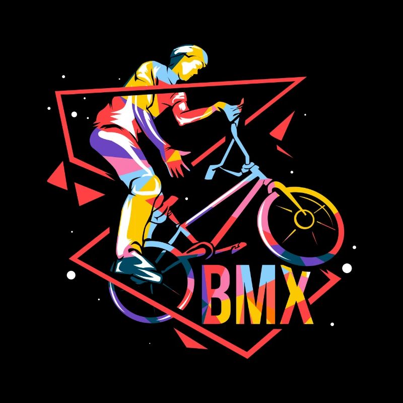 BMX Polygon