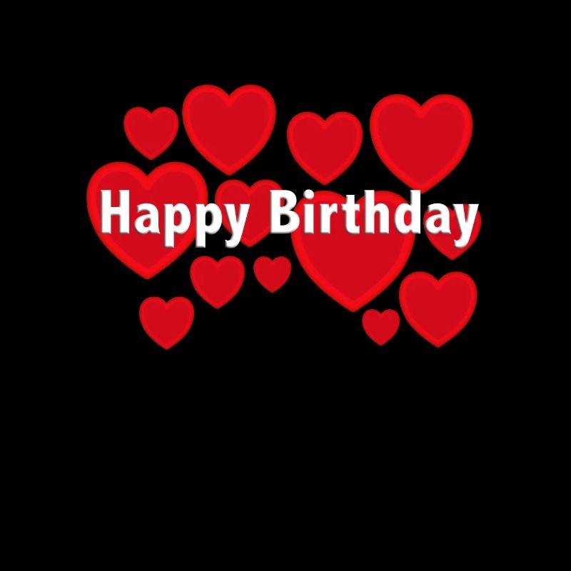Joyeux anniversaire