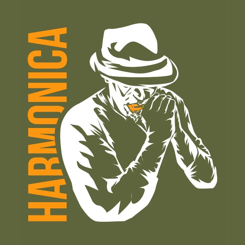 harmonica