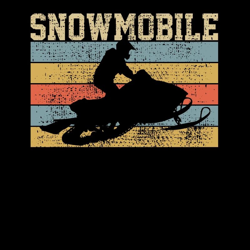 Snowmobile snowmobile