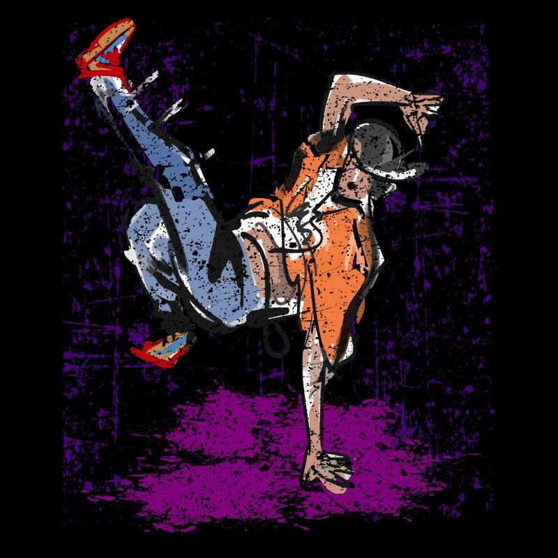 Breakdance Hip Hop
