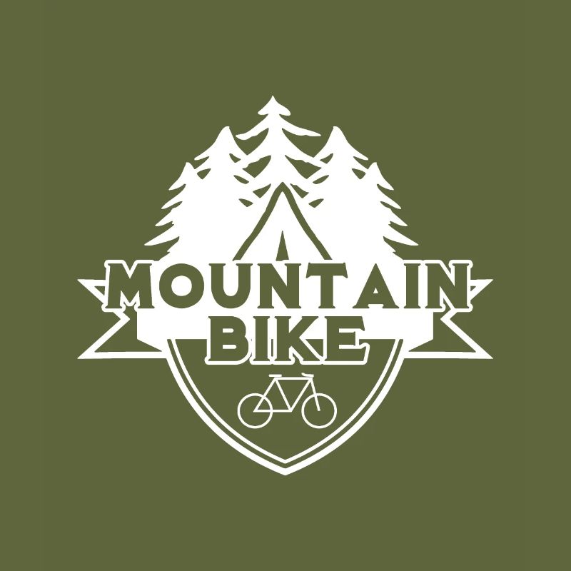 Mountain biking