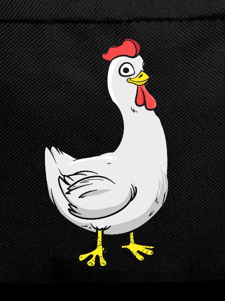 Poulet poulet poussin