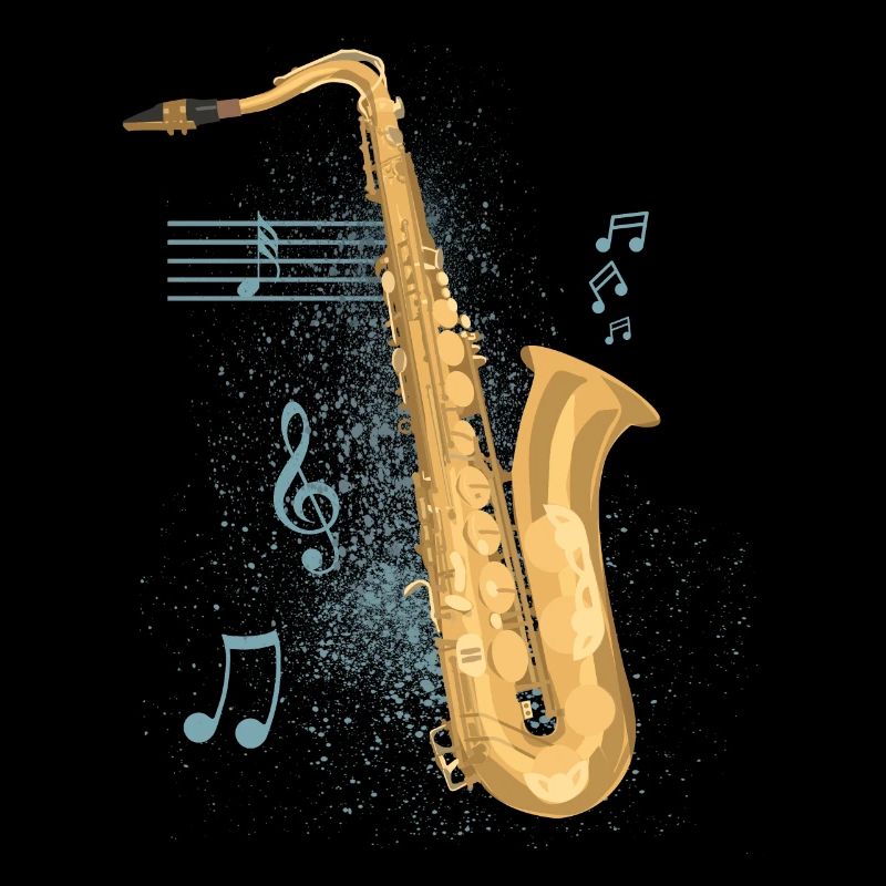 saxophone