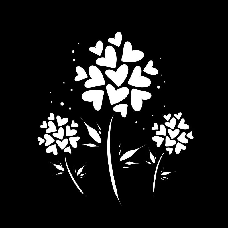 Weiße Blume