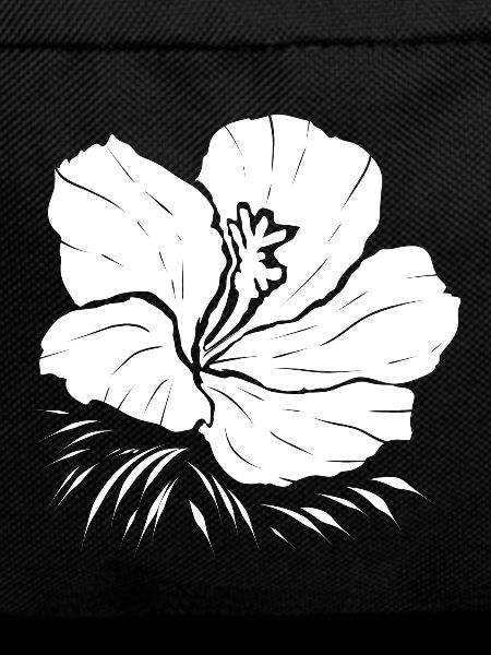 White flower