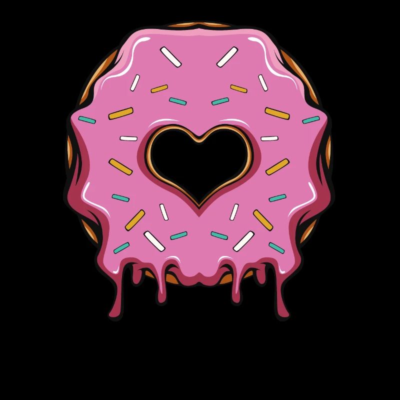 Coeur de beignet