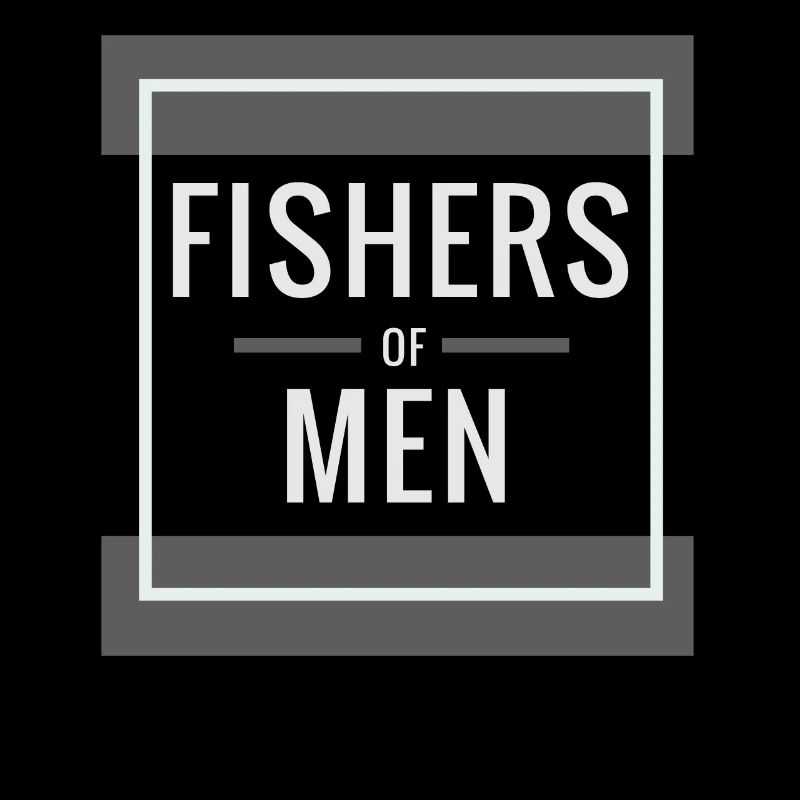 Human fisherman, Christian