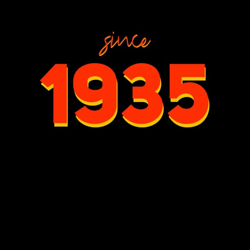 since 1935