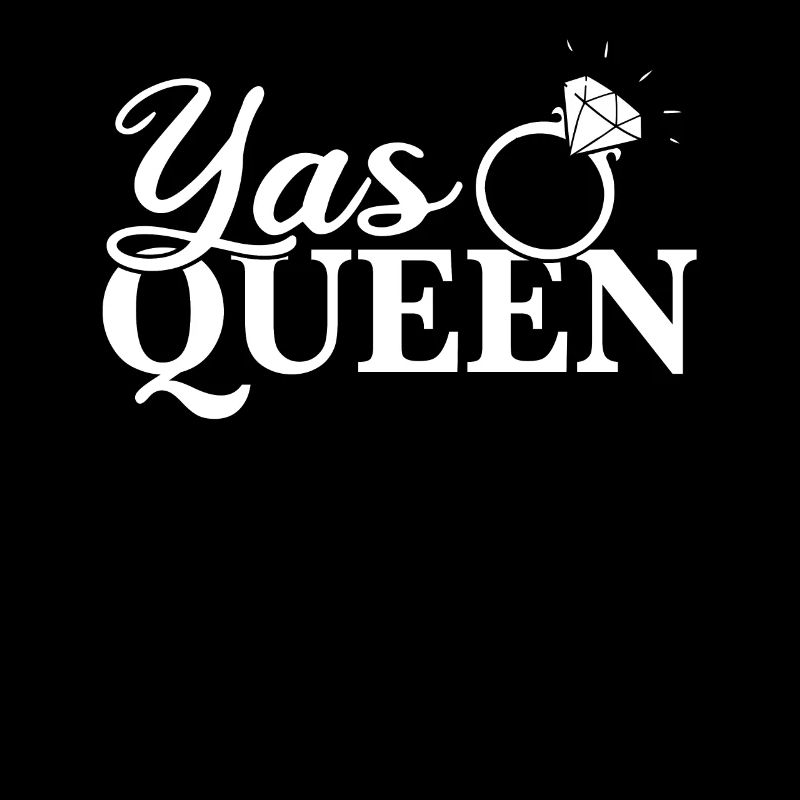 Yas Queen Gift Queen Wedding Marriage