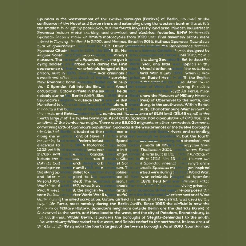 Spandau