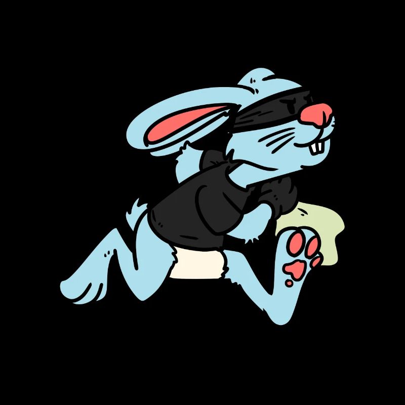Rabbit Thief Rabbit Robber