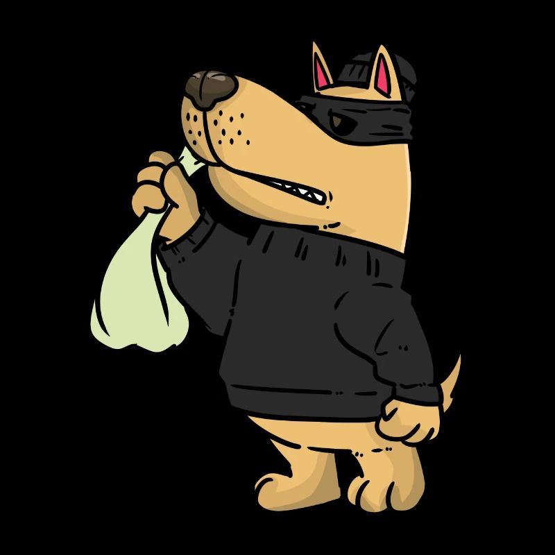 Voleur de chiens, voleur de chiens