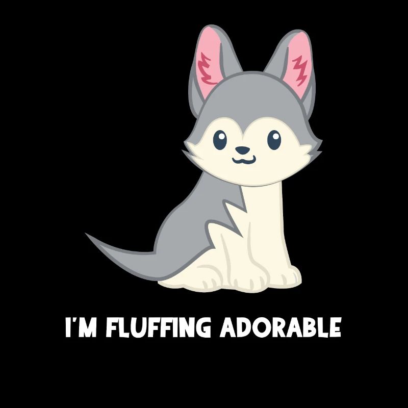 Husky - Husky T-Shirt - Husky - Huskies