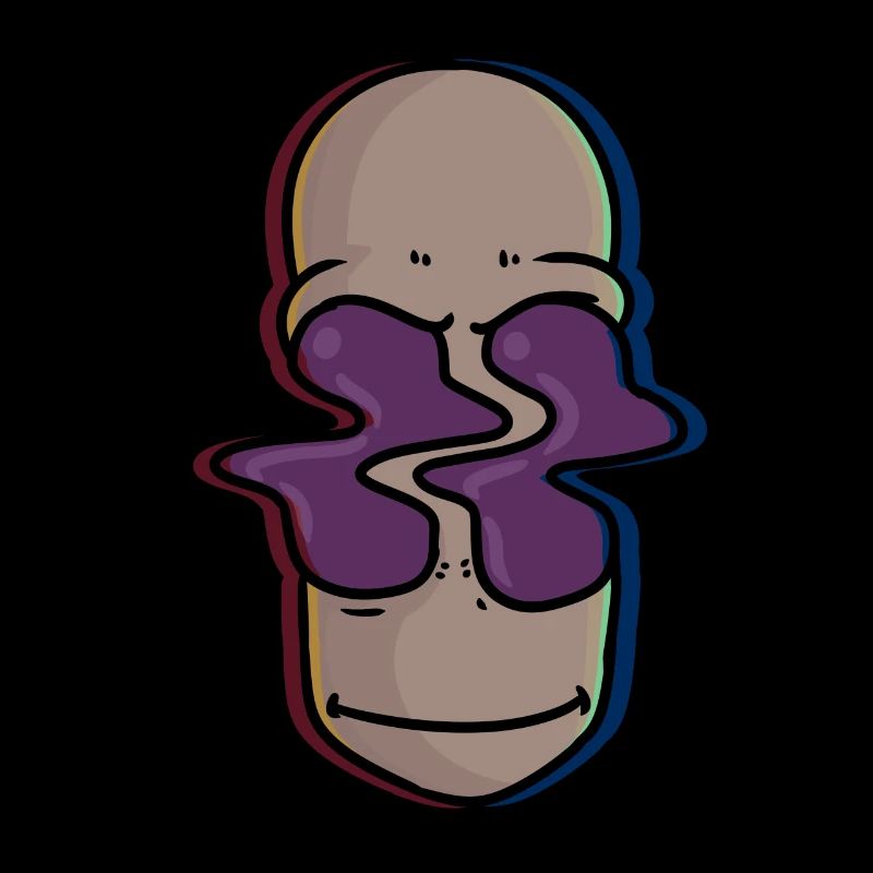 Psychedelic Alien