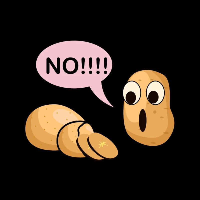 Shock potato potato