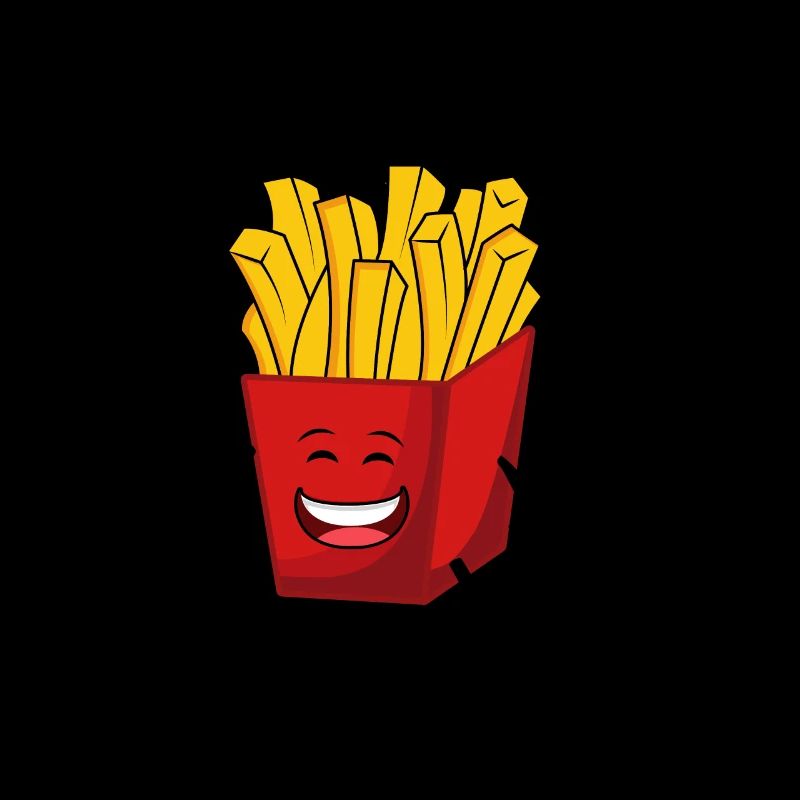 Fries fast food fries