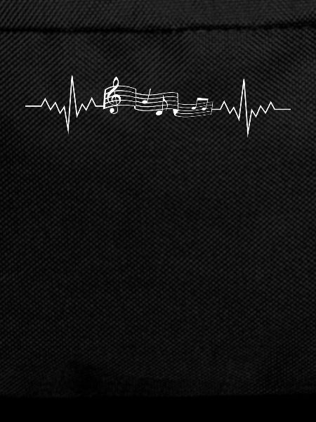 Music Heartbeat to musical notes