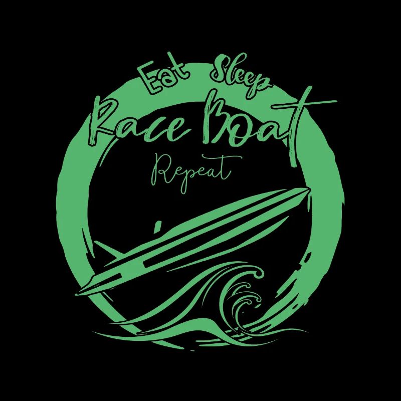 Crew Rennboot Schnellboot Powerboot Race Boot