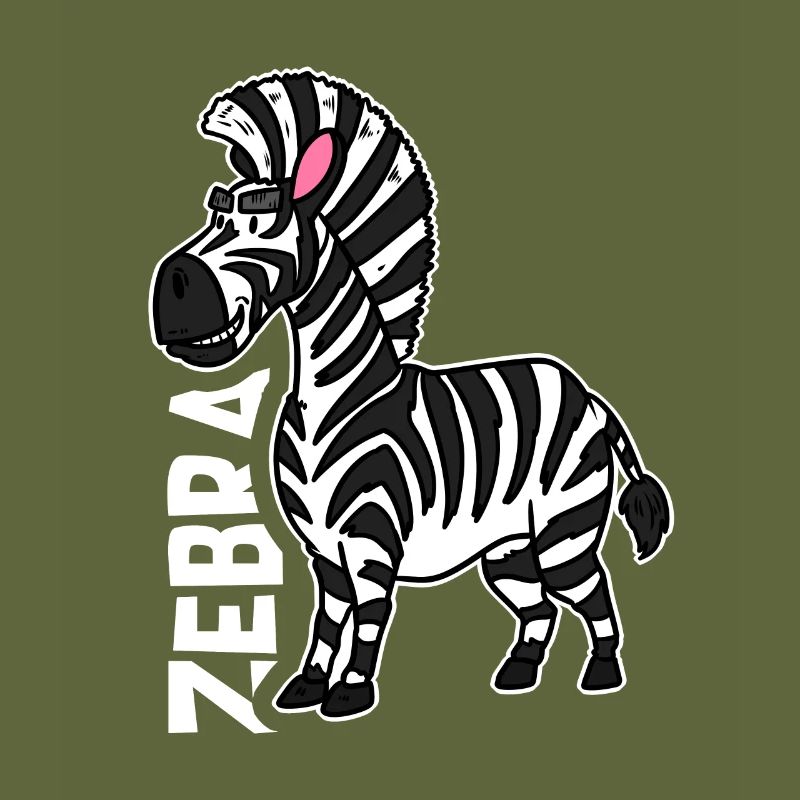 zebra