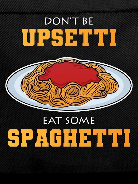 Spaghetti Drôle