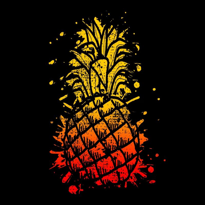 Pineapple pineapple pineapple