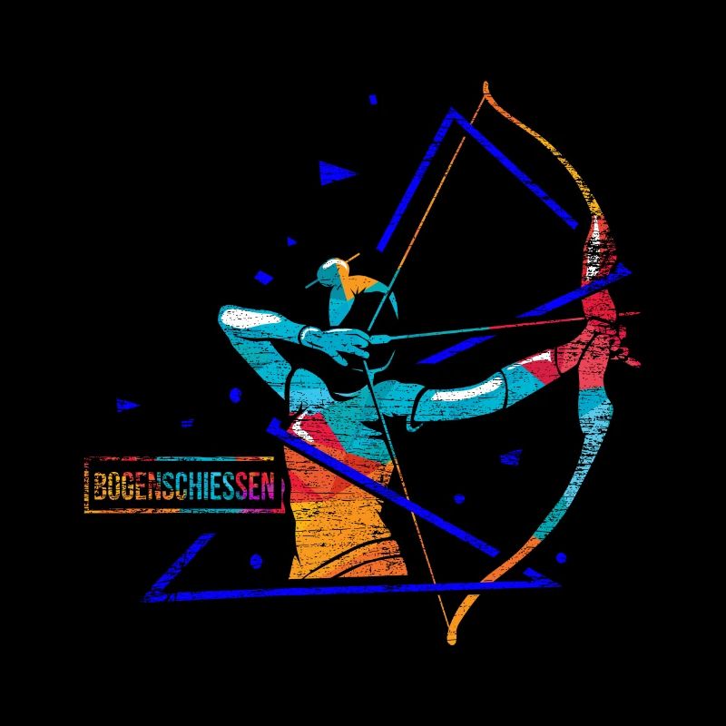 Archery polygon