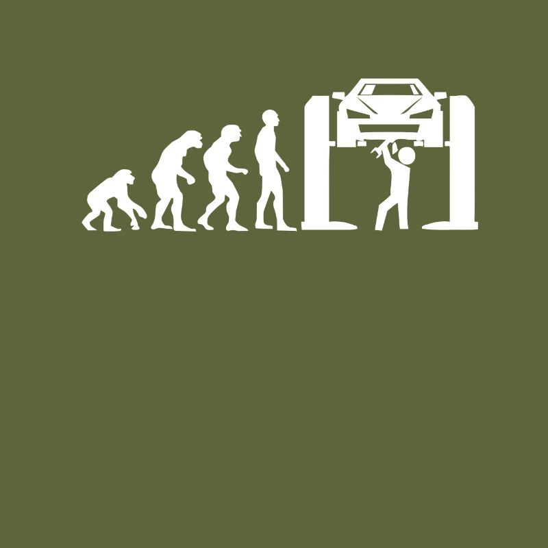 KFZ-Mechaniker Evolution