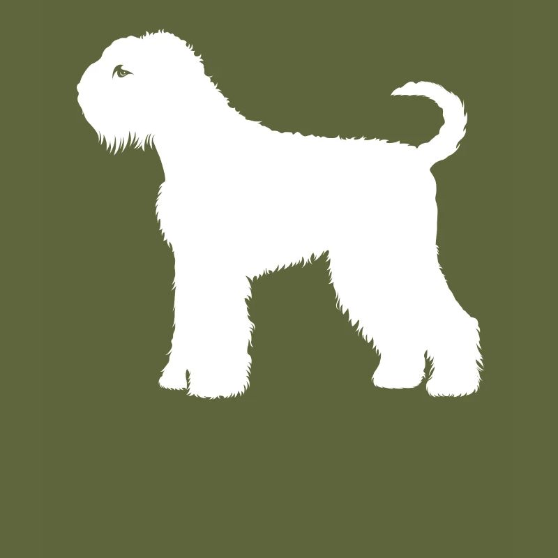 Russischer Schwarzer Terrier