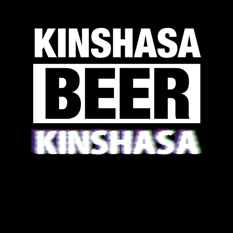 Kinshasa Kongo Bier