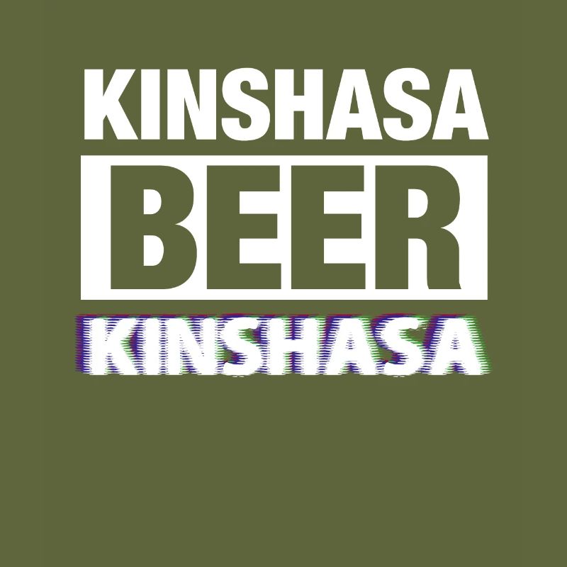 Kinshasa Congo beer