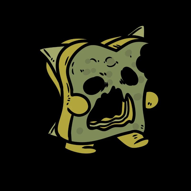 Moldy Sandwich