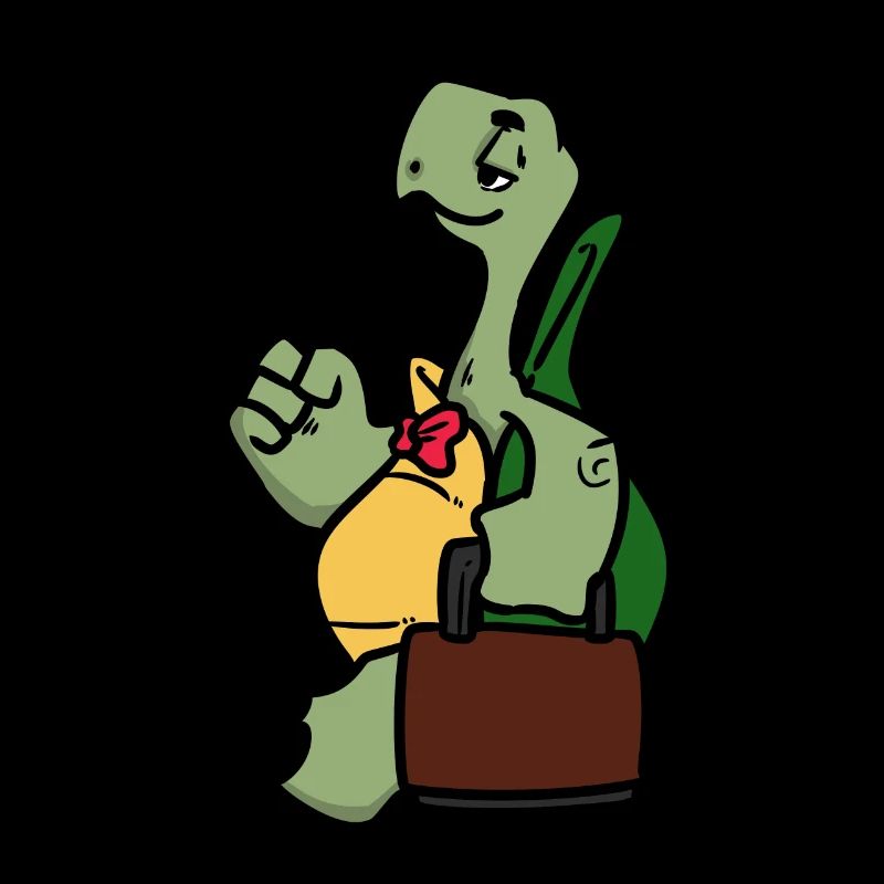 Worker Turtle