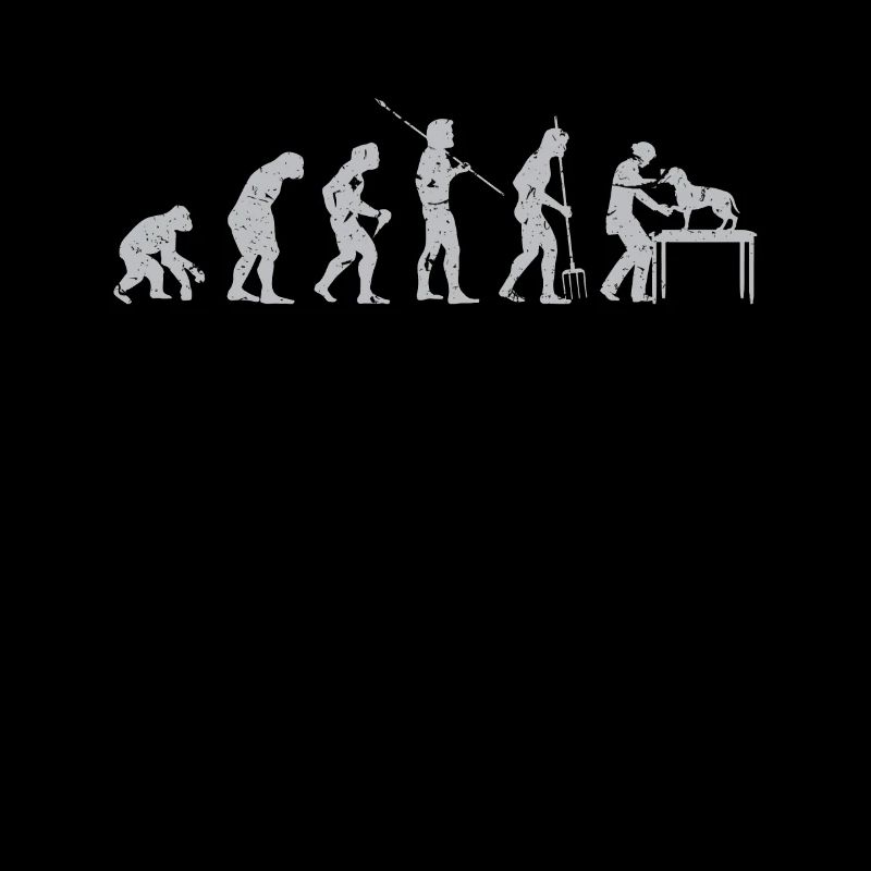 Evolution veterinarian