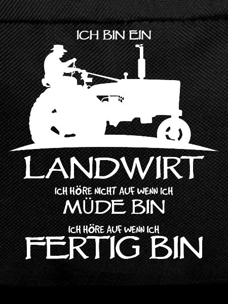 Landwirt