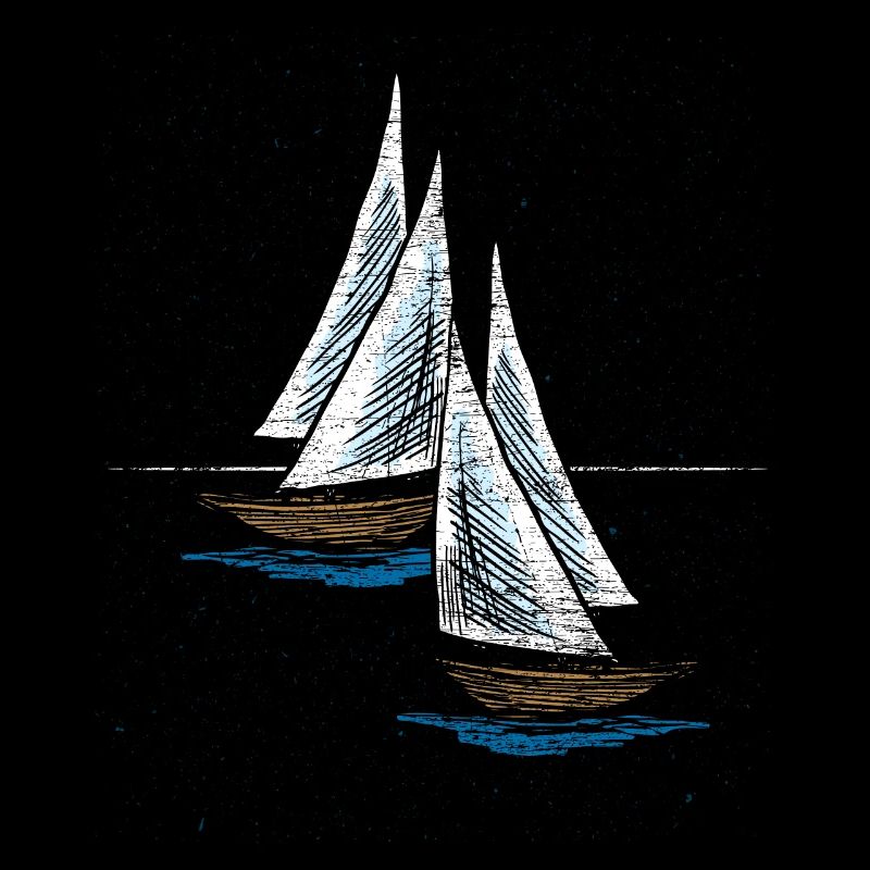 Sailing boat