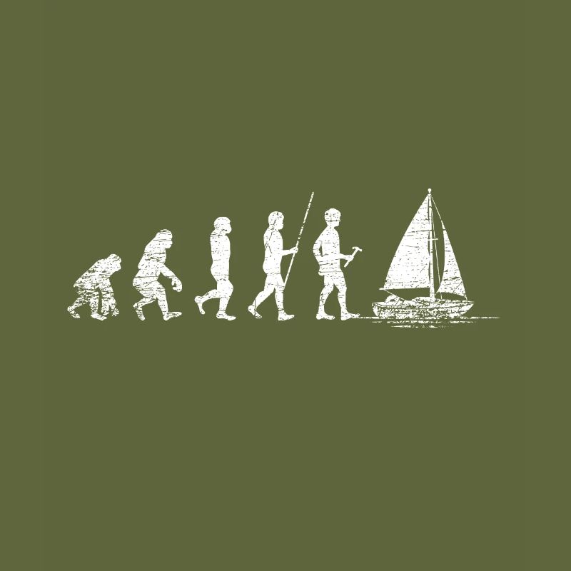 Evolution de la voile