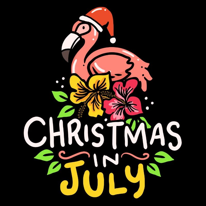 Weihnachten im Juli
