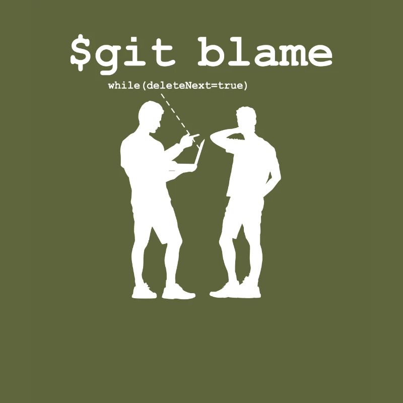 Git-Schuld