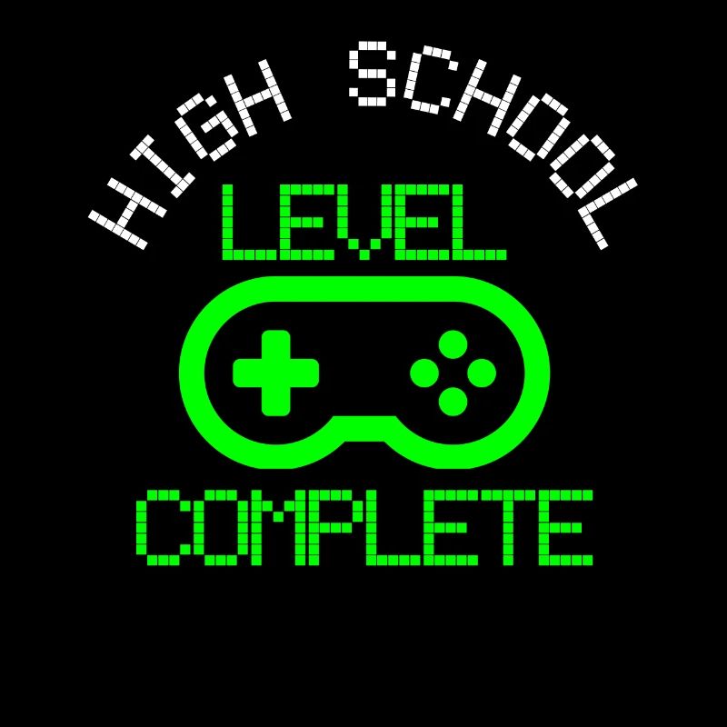 High School Abschluss